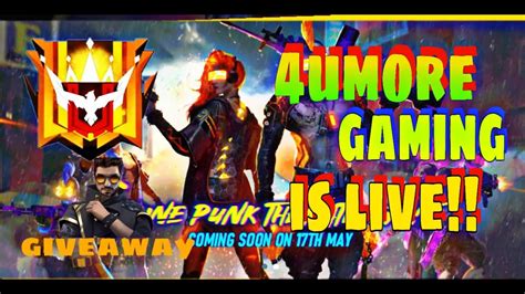 4umore Gaming Live Stream Youtube