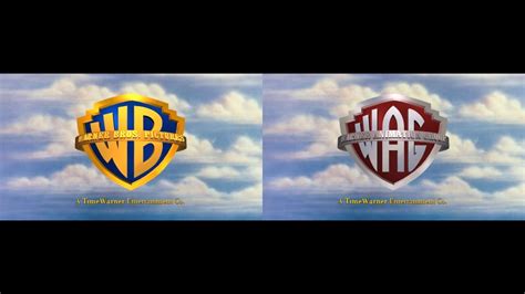 Warner Bros Pictureswarner Animation Group Logo 2018 Youtube