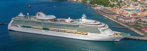 Cruise Ship Jewel Of The Seas From Royal Caribbean Ecruising Australia