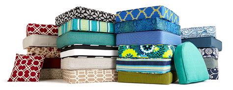 When choosing the best outdoor chair cushions for your deck or patio furniture, we have options to meet your needs for optimal coverage and relaxation. Patio Cushions | At Home