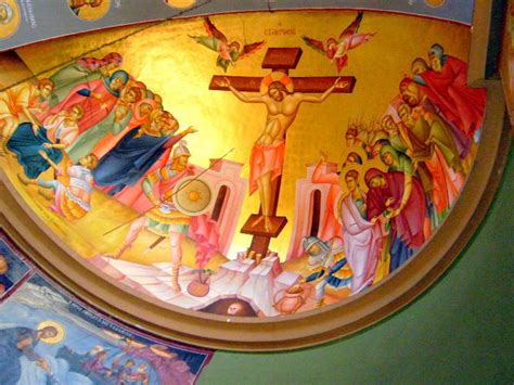 Монастырь Двенадцати апостолов в Капернауме Vladyulia — Livejournal