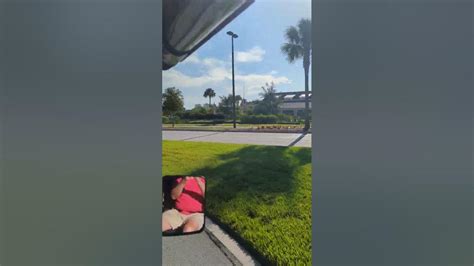 Quick Cart Ride In The Villages Florida Youtube