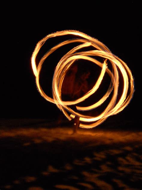 Fire Spinning 3 By Temptra On Deviantart