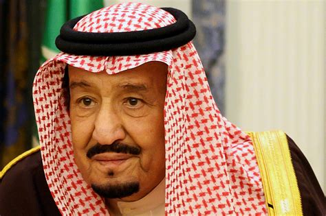 Saudi Arabias King Salman Tweets Eid Greeting As He Leaves Hospital