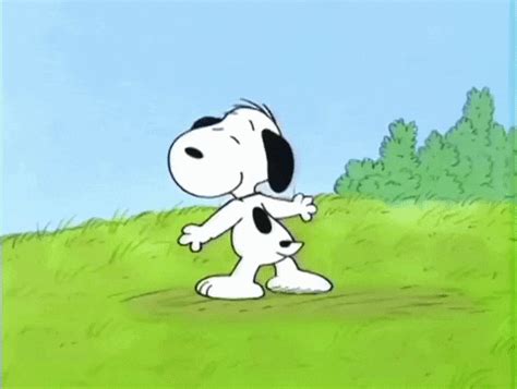 Snoopy Snoopy Dance Gif Snoopy Snoopy Dance Etherealbits Discover Share Gifs