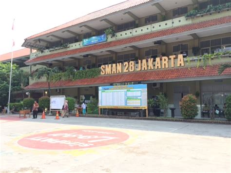 Passing Grade Sman Jakarta Cukup Tinggi Tahun Ini