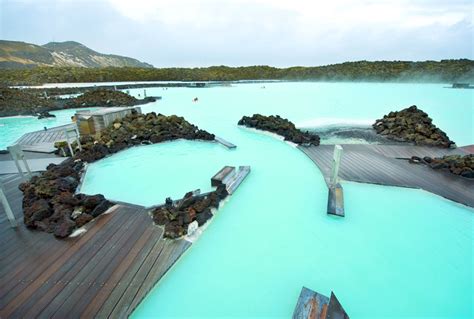 Iceland Blue Lagoon Geothermal Spa 7 Libur