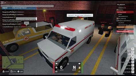 Nhcfd Action Packed Patrol 1 State Of Mayflower Roblox Youtube