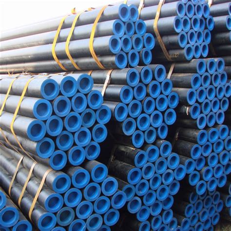 Jis G S C Sch Black Hot Rolled Carbon Steel Precision Pipe