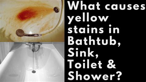 Orange Stains In Bathtub Clean Your Tub With Fruit This Is Not A Joke