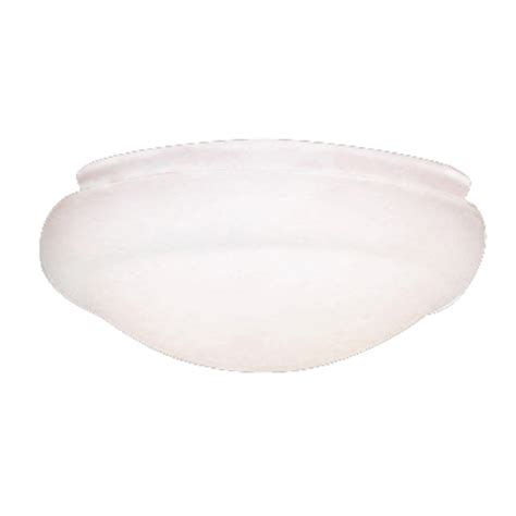 My fan remote doesn't work. Harbor Breeze 113 4in H 10in W White Frost Globe Ceiling ...