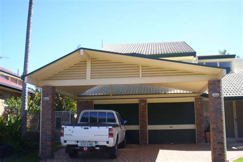 Whether you want inspiration for planning a carport renovation or are building a designer carport from scratch, houzz has 3,510 images from the best designers, decorators, and architects in the country, including harth builders and moresun timber frames. Gallery of Patios | Carport, Patio