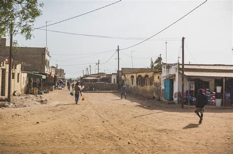 Senegal Village Andy Troy Photo And Video
