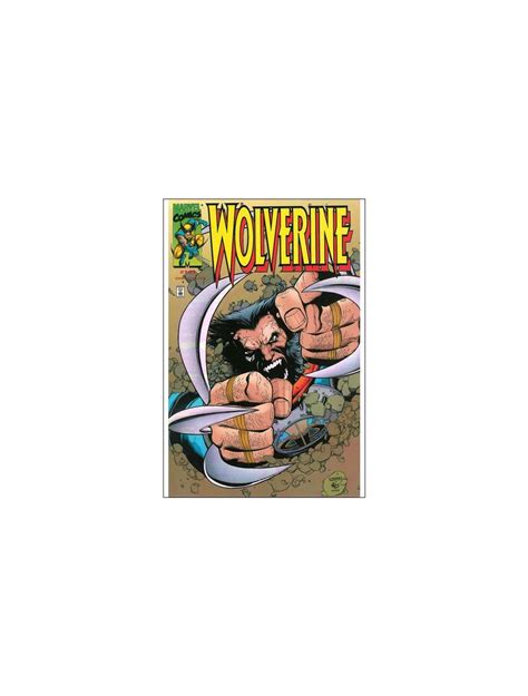Wolverine 145 Dynamic Forces Exclusive Holofoil Chrome Cover