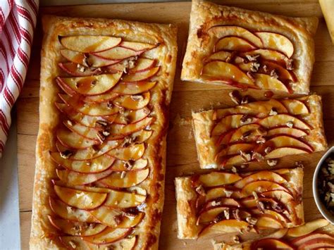 quick and easy apple tart recipe ree drummond food network