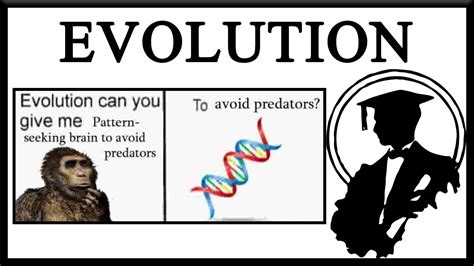 The Evolution Of Evolution Can You Give Me Youtube
