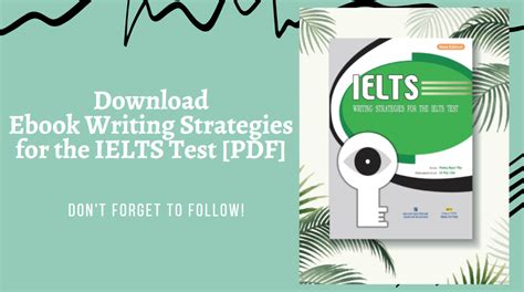 Download Ebook Ielts Writing Strategies For The Ielts Test Pdf Từ