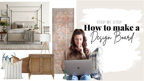 How To Make A Mood Board How To Create A Design Board With Canva