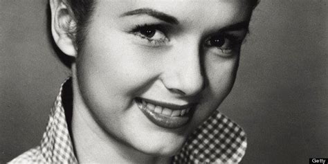 Debbie Reynolds Reveals She Wishes She Had More Sex Huffpost