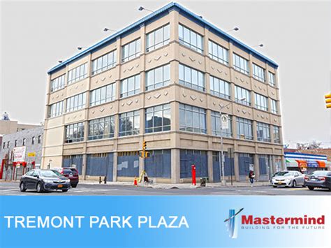 Tremont Park Plaza Bronx Commercial Real Estate