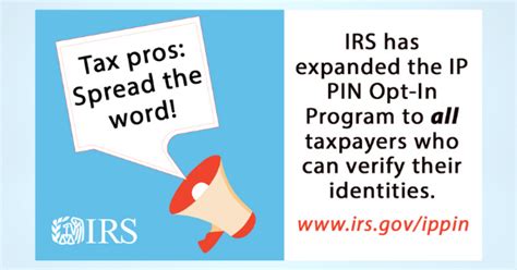 Obtain An Identity Protection Ip Pin To Protect Against Tax Related