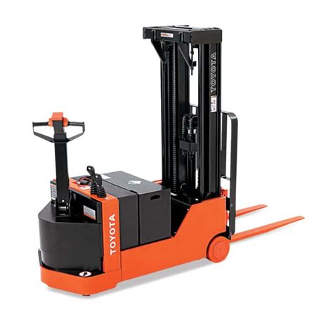 Electric Powered Counter Balanced Walkie Stacker Ltcenter