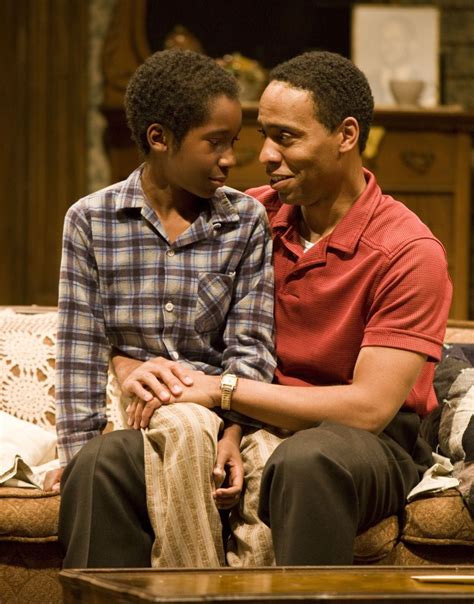 Theater Review A Raisin In The Sun By Lorraine Hansberry Directed By