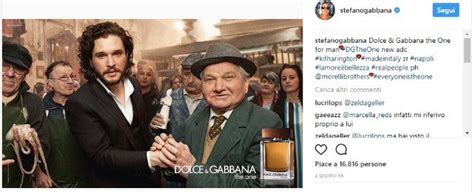 Dandg Stefano Gabbana Contro Voce Di Napoli Ma Schifosi A Chi Il