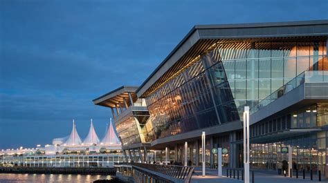 Vancouver Convention Centre Celebrates 10th Anniversary