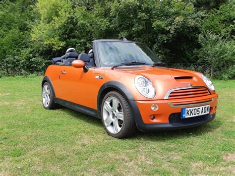 Mini Cooper S Convertible 16 Sold In Witney Oxfordshire Gumtree
