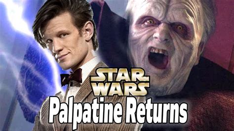 Emperor Palpatine Returns In Star Wars Episode 9 How It Could Work