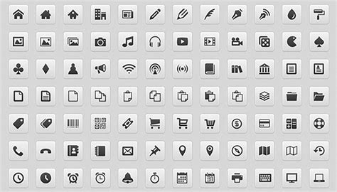 50 High Quality And Free Symbol Fonts For Web Designers Hongkiat