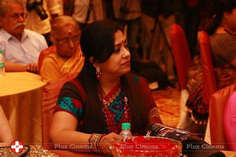 Picture 1268855 Poornima Bhagyaraj Savvy Magazine Launch Photos