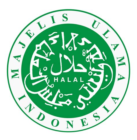 Mui Logo Halal Png Transparent Halal Logo Vector Ai Free Download Logo