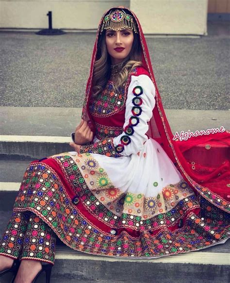 Pin By ♧nora♤ On Afghan Fasion Afghani Clothes Afghan Dresses