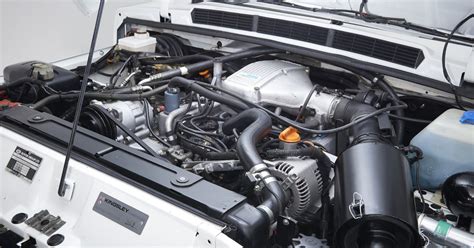 Range Rover Classic Engine Upgrades Kingsley Cars