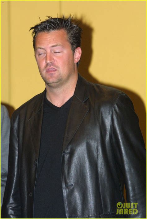 Photo Matthew Perry Addiction Weight Photo Just Jared