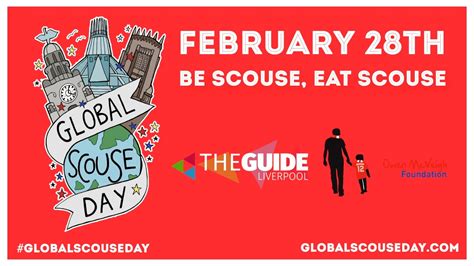 Global Scouse Day Is Back For 2022 Watch For Everything You Need To