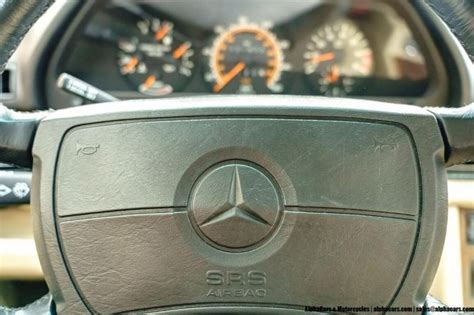 Put Some S Class In Your Life With This 31k Mile 1991 Mercedes Benz 420