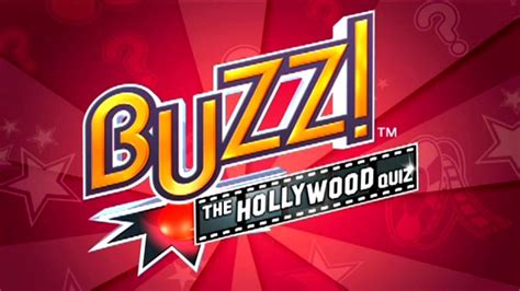 Buzz The Hollywood Quiz Ps2 Gameplay Youtube