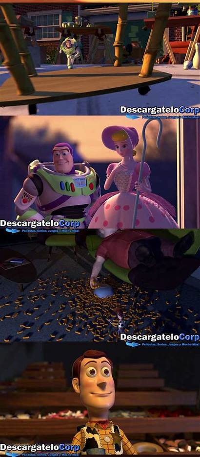 Toy Story Latino 1080p