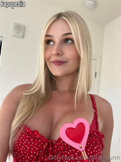 Allie Dunn Nude Onlyfans Leaks Photo Fapopedia