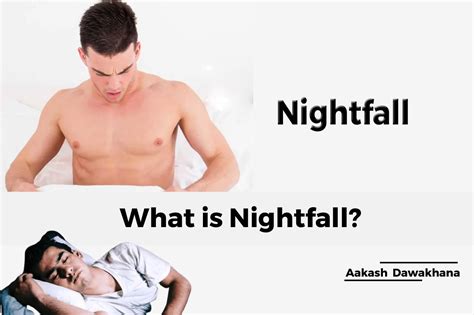 What Is Nightfall Aakash Dawakhana