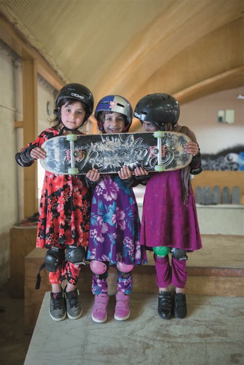meet the inspirational adorable and utterly badass skater girls of kabul huffpost entertainment