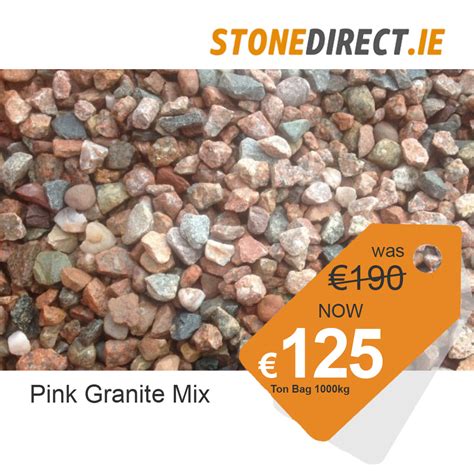 With all the garden design ideas there are out there for you to bring home to your yard, have you ever considered going with the french country garden style with its mix of beautiful herbs, flowers, divine fragrances. Pink Granite Mix | Decorative Stones, Gravel and ...