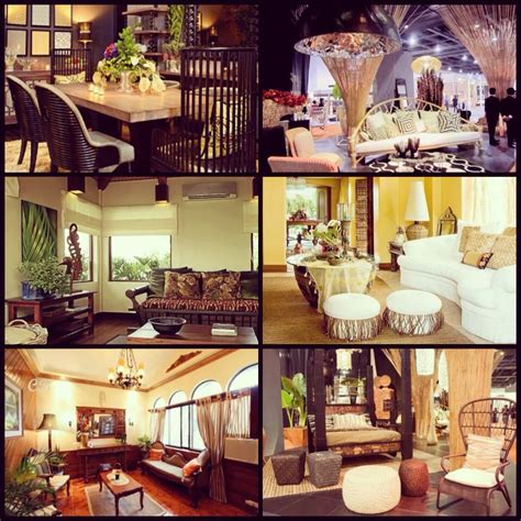 Traditional Filipino Living Room Design 56 Philippine Interiors And