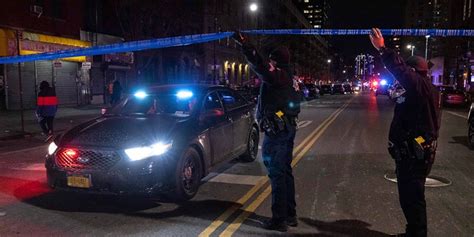 2 New York City Cops Shot 1 Killed In Deadly Exchange With Suspect