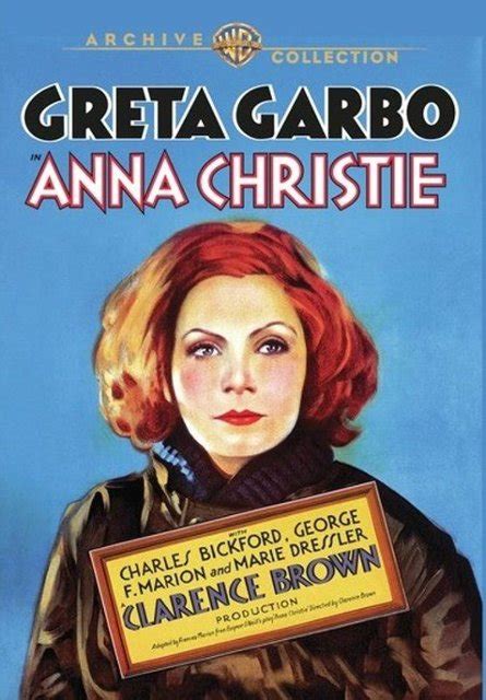 Anna Christie Dvd 1930 Best Buy