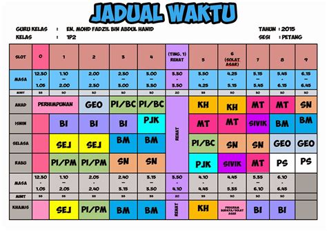 Jabatan kemajuan islam malaysia (jakim) menerusi portal rasminya akan menerbitkan jadual waktu berbuka puasa dan imsak di bulan ramadhan untuk tahun. DESIGN UNTUK KELAS 2015 | Cikgu Fadzil