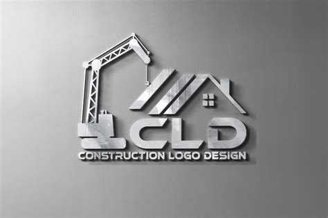 Shigyou Designplus Construction Logo Design Psd Free Download